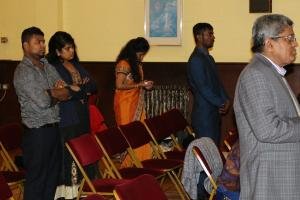 Tamil Church London
