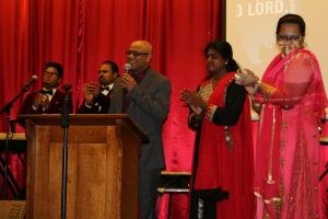 Tamil Church London