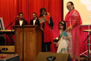 Tamil Church London