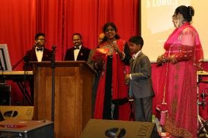 Tamil Church London