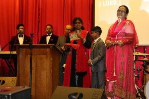 Tamil Church London