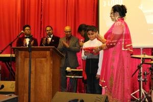 Tamil Church London